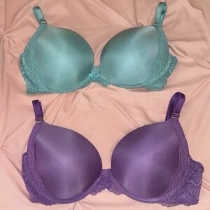 Victoria’s Secret Dream Angels Push-up Bra 34D